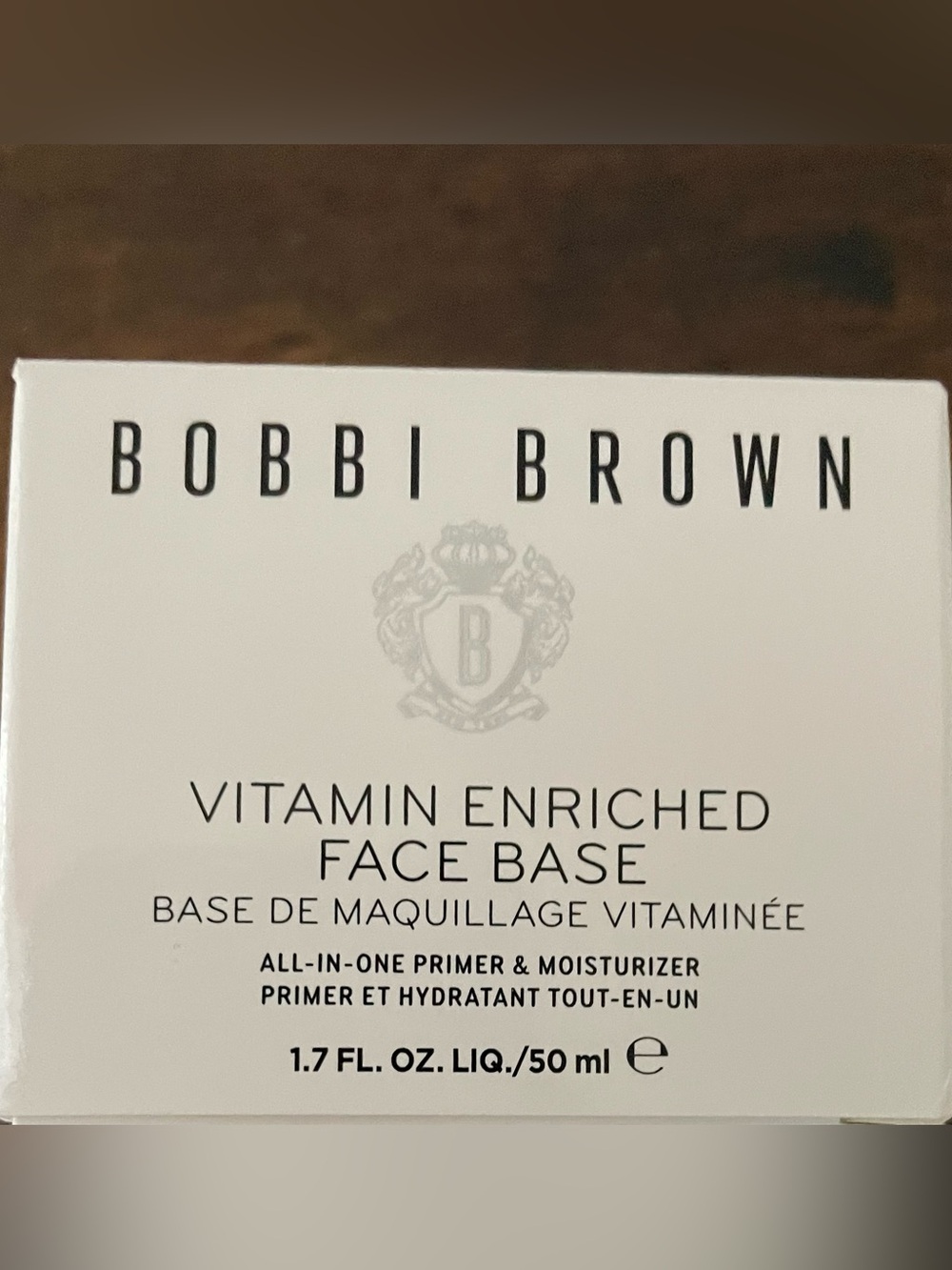 Bobbi Brown Vitamin Enriched Face Base - 1.7 fl oz